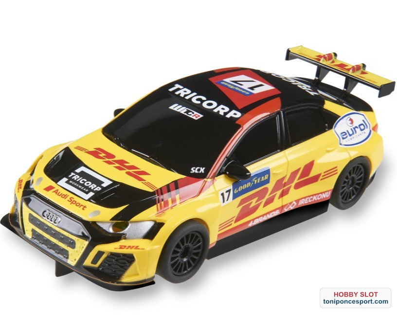 Audi RS3 LMS TCR - Berthon