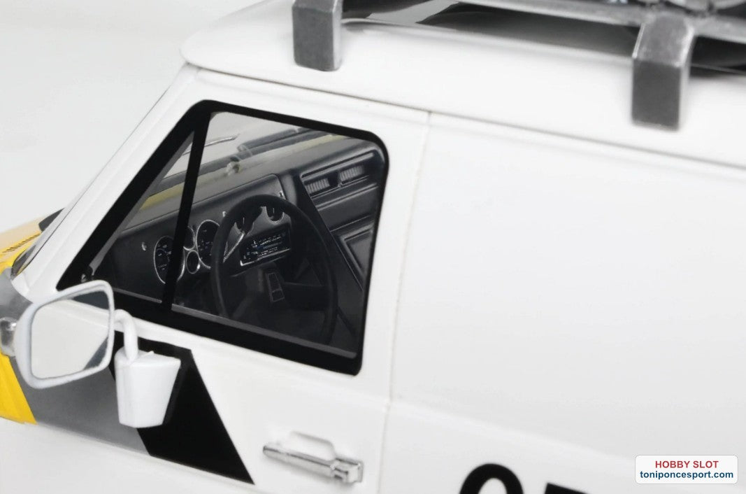 Pack Rallye Opel Tour de Corse 1984