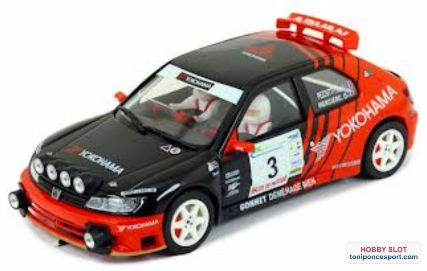 Peugeot 306 Maxi 2 Yokohama.