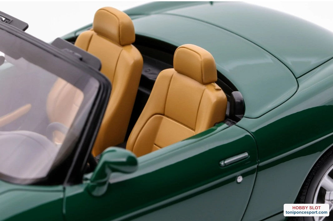 FIAT BARCHETTA LIMITED EDITION STELVIO GREEN 1998