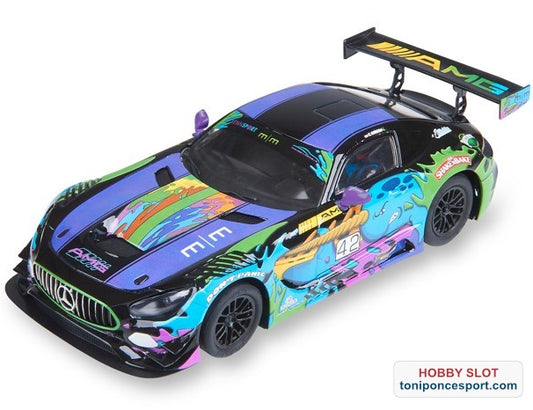 Mercedes AMG GT3 - Makes & Models