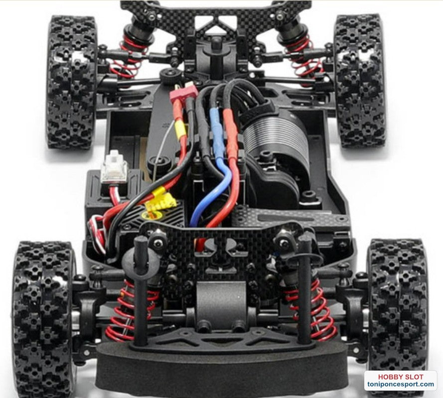 MITSUBISHI EVO 1/10 DRIFT BRUSHLESS 60A 3300KW
