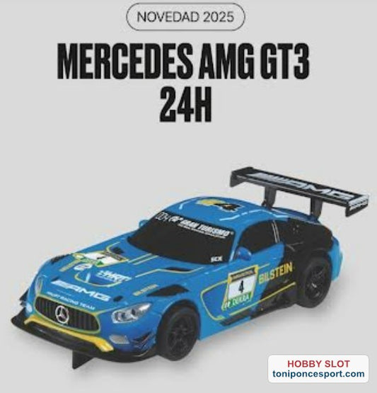 MERCEDES AMG GT3 - BLISTEIN