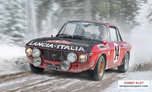Lancia Fulvia HF 1/24