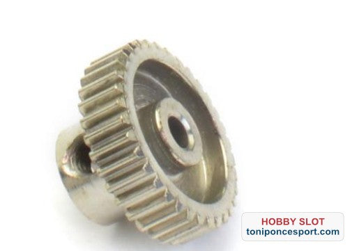 Piñón y engranaje FTX 48DP de 34 t para Banzai.