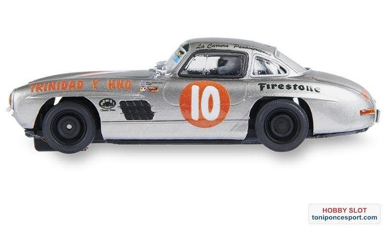 Mercedes-Benz 300 SL Coupé - Panamericana