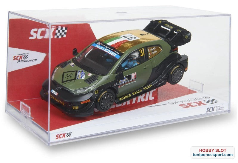 TOYOTA YARIS WRC - BERTELLI