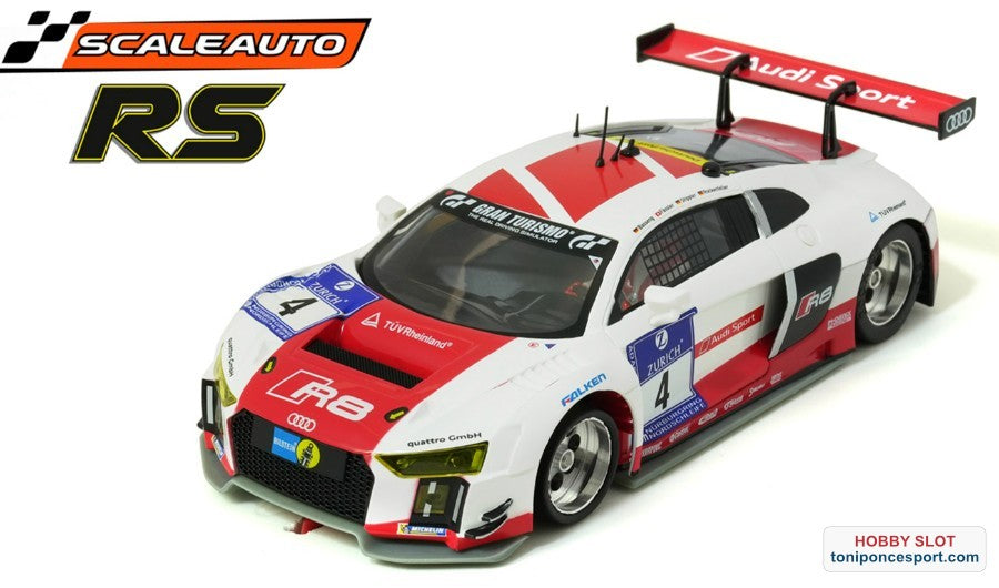 LMS GT3 24H Nurburgring 2015 Team Phoenix #4 RS- Supersport.