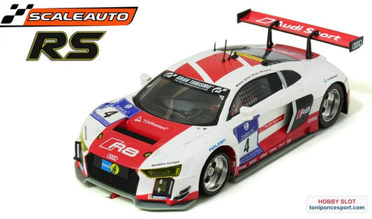 LMS GT3 24H Nurburgring 2015 Team Phoenix #4 RS- Supersport.