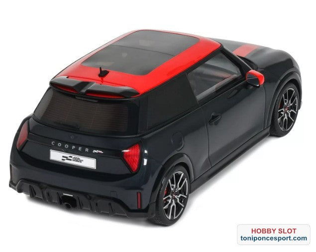 MINI COOPER JCW LEGEND GREY 2024