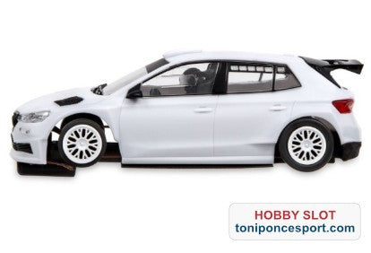 Skoda Fabia RS Rally2  Slot.it  Scalextric PRO
