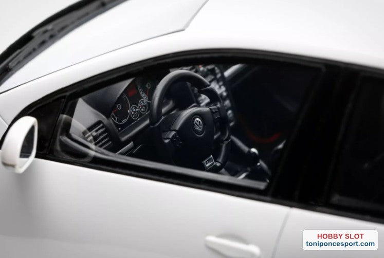 VOLKSWAGEN GOLF V GTI EDITION 30 CANDY WHITE 2007