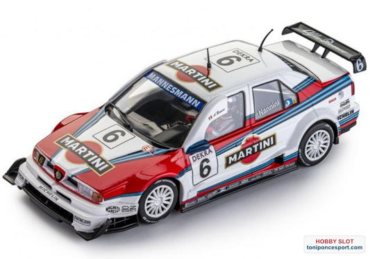 Alfa Romeo 155n.6 1.º Campeonato de Nürburgring 1996