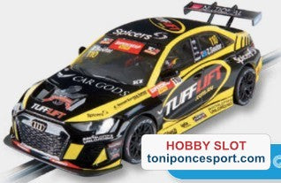Audi RS3 LMS GT3 Z. Soutar - The Bend ‘24