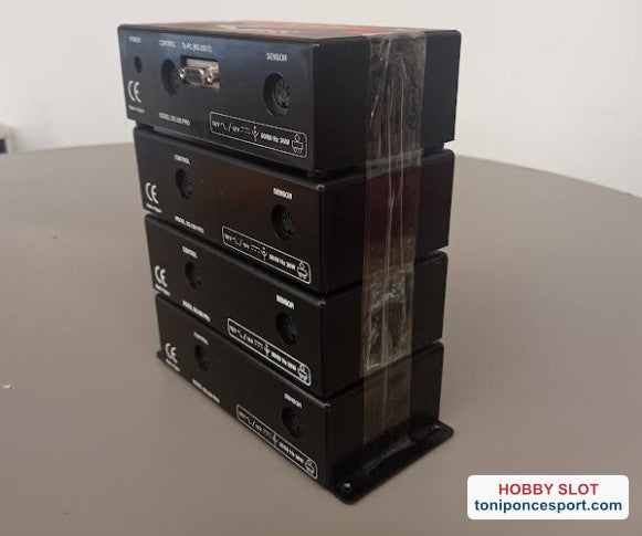 Cuentavueltas DS-300 PRO Torre modulos carril 1-2, 3-4, 5-6 y 7-8 (Usado)