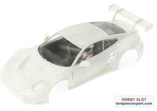 Carrocería P911 (model 992) -blanco.