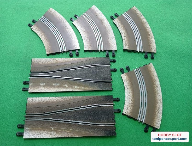 Chicane en Curva (Usada)