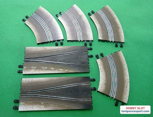 Chicane en Curva (Usada)