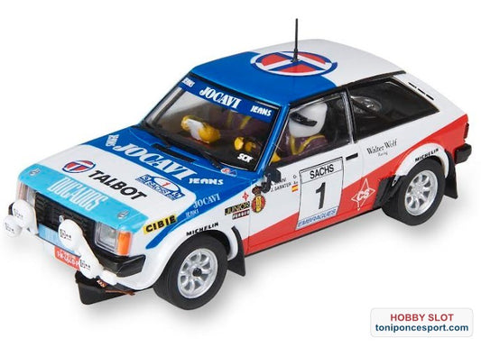 Talbot Sunbeam Lotus - Zanini '81