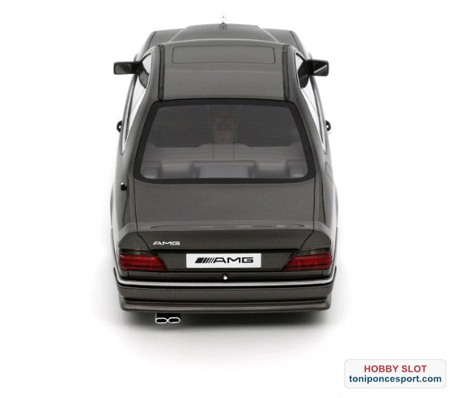 Mercedes-Benz C124 AMG "Stance" Gris Antracita 2022