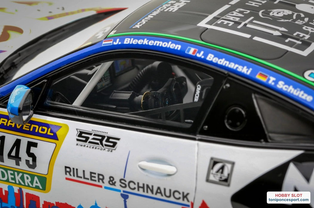 M4 GT4 24H NÜRBURGRING 2026