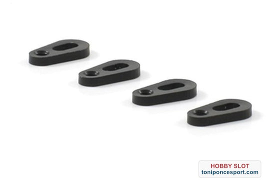 Soporte para Ajuste Vertical H Central.