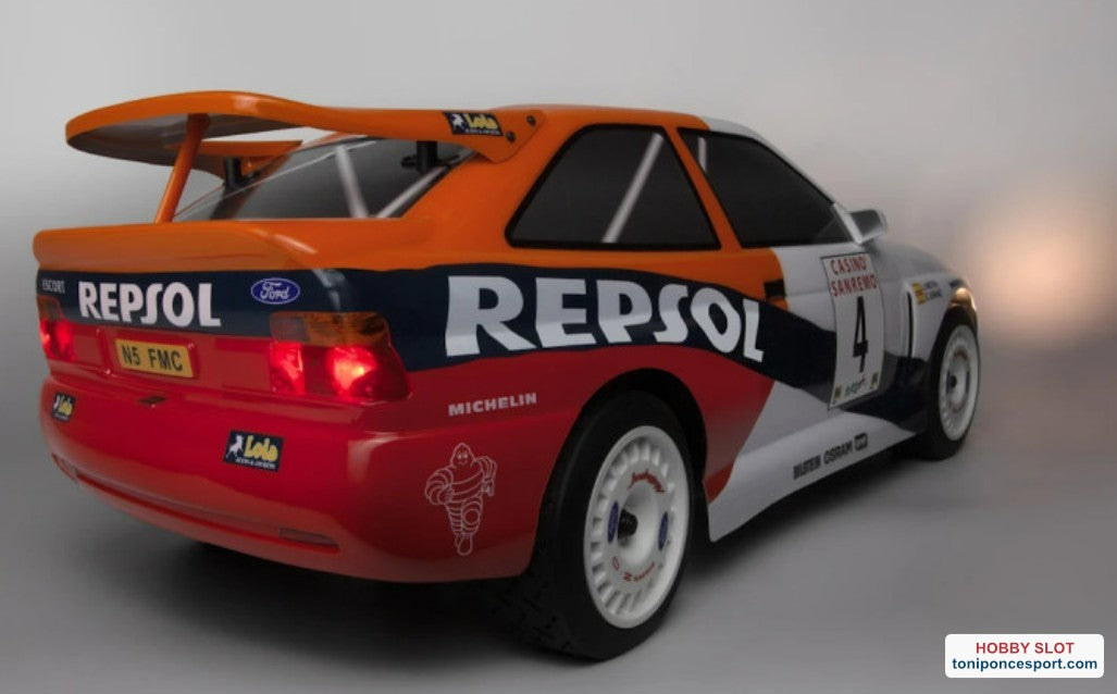 Ford Escort RS Cosworth WR8 Flux 1996