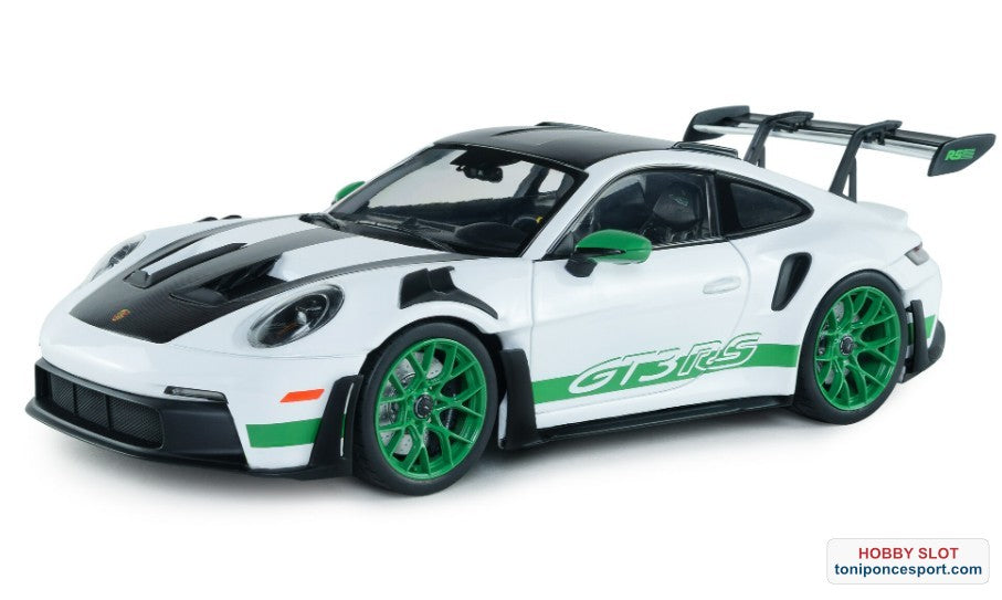 Porsche 911 GT3 RS PAQUETE HOMENAJE AL CARRERA RS 2024