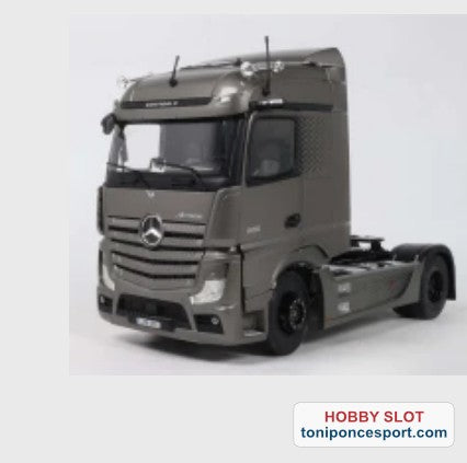 Mercedes-Benz Actros l Mat Silver 2021