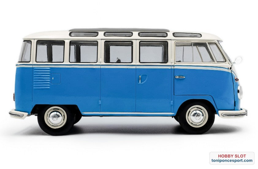 Volkswagen T1 Samba 1962
