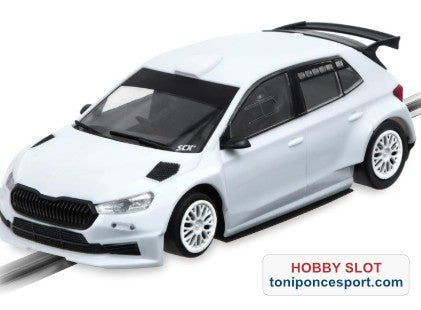 Skoda Fabia RS Rally2  Slot.it  Scalextric PRO