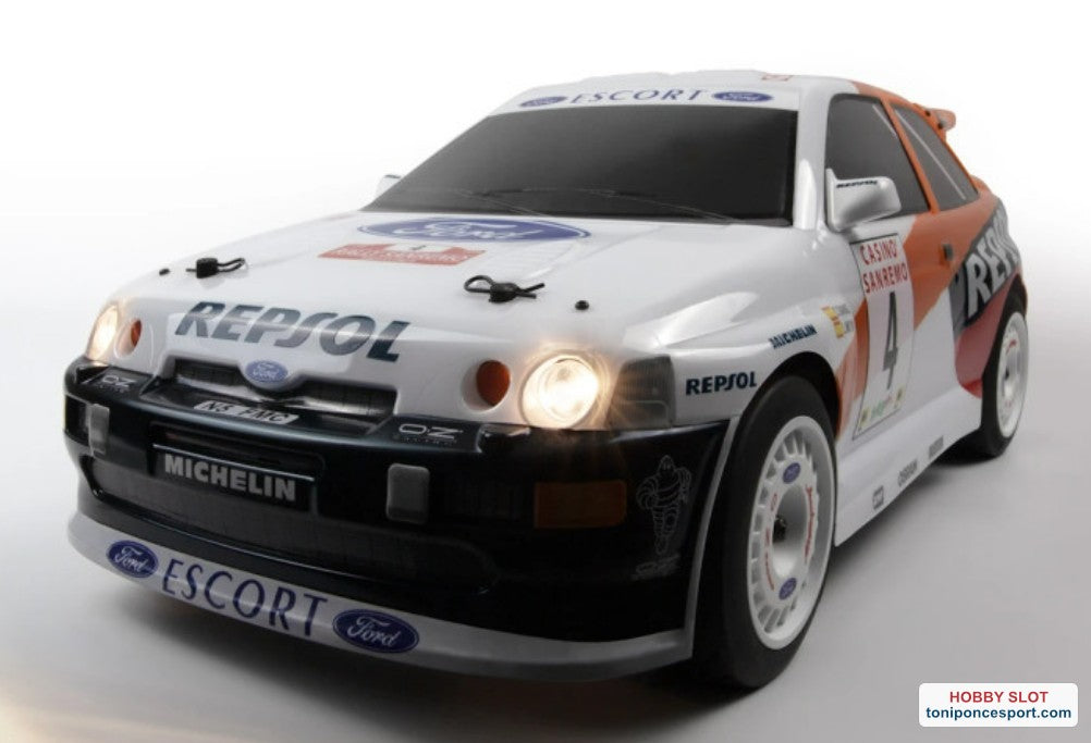 Ford Escort RS Cosworth WR8 Flux 1996