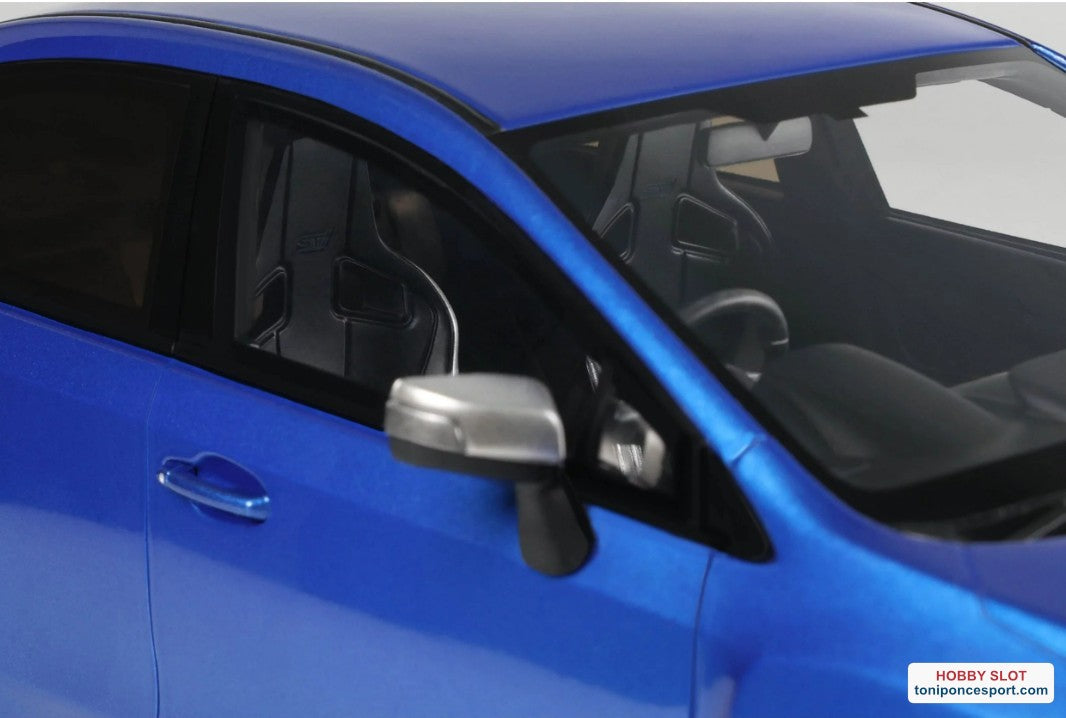 Subaru WRX Sti S207 WR Azul Perla 2015