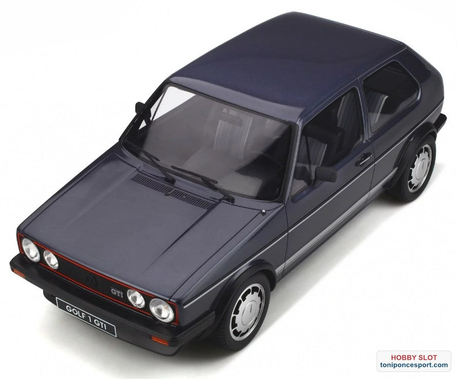Volkswagen Golf GTI 1800 Plus Mk.1