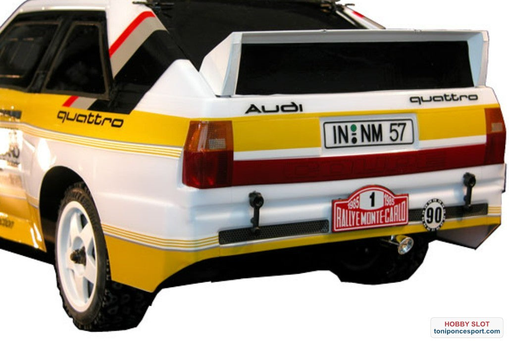 AUDI QUATTRO 1985 1:10 RTR