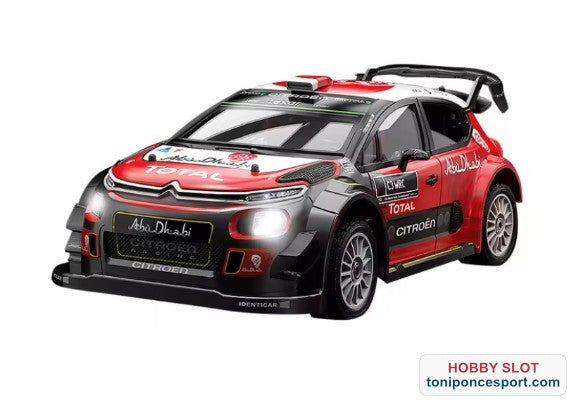 Citröen DS WRC 1/7 Brushless 4s