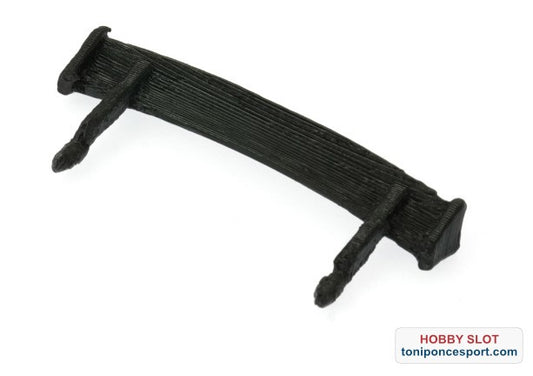 Alerón en Goma Flexible para Skoda fabia R5