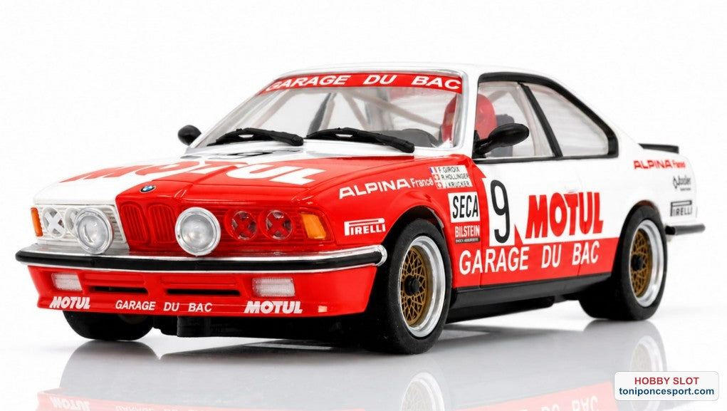BMW 635 CSI Motul Spa 84
