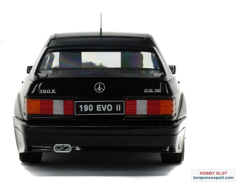 MERCEDES BENZ 190E 2.5 16V EVO2 1990