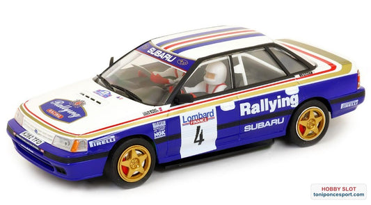 Subaru Legacy GR.A Rally Arac 1992 McRae.
