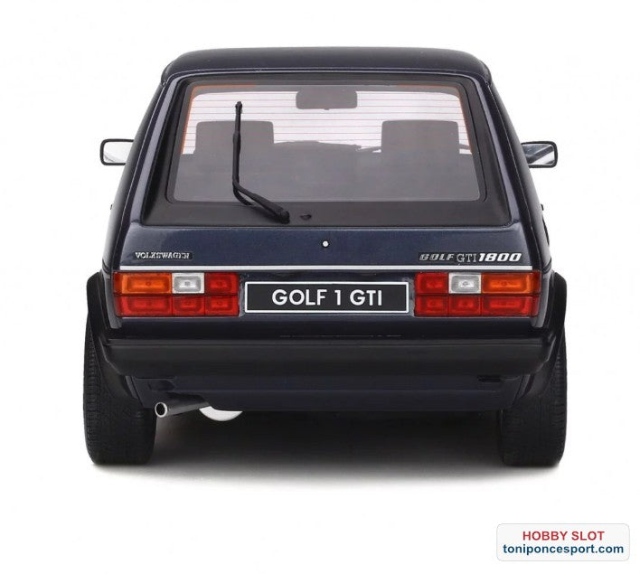 Volkswagen Golf GTI 1800 Plus Mk.1