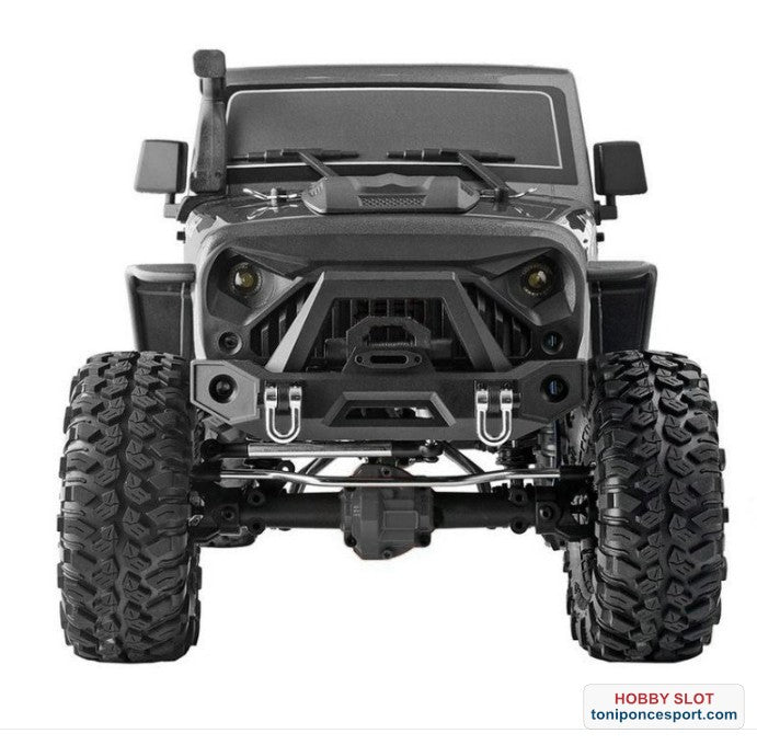 CRAWLER ROCK CRUISER 1/10 WATERPROOF 4X4 GRIS RTR