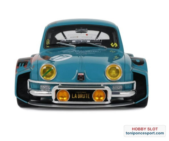 DAUPHINE LA BRUTE GREEN WITH PATINA BEST OF SHOW SEMA 2024