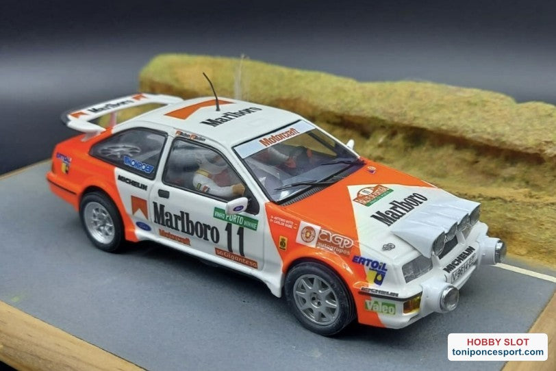 Ford Sierra Cosworth Rallye Portugal 1987 Carlos Saizn - A. Boto