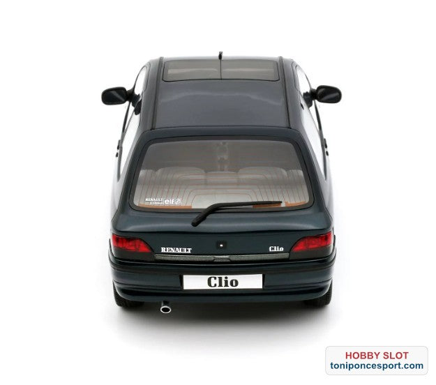 Renault Clio Baccara 1.8 Verde Abismo 1995