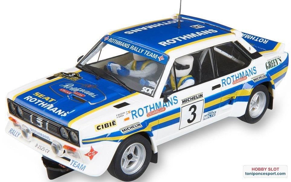 ABARTH 131 - TALAVERA ‘82 Advance