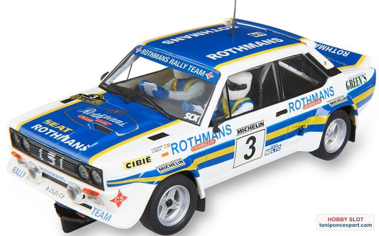 ABARTH 131 - TALAVERA ‘82 Advance