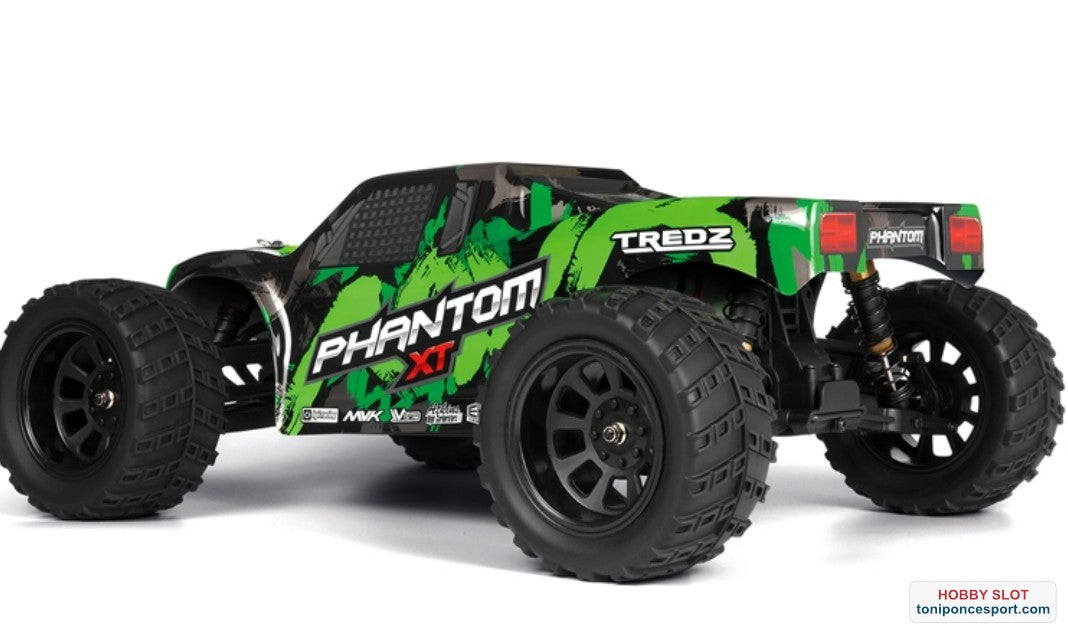 Monster Phantom XT 1:10 RTR Truggy