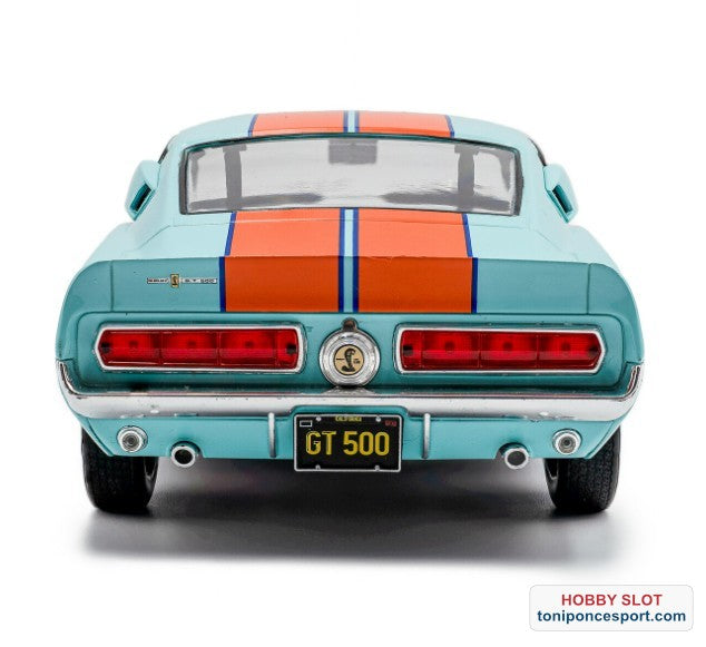 Shelby GT500 Tributo a las carreras 1967