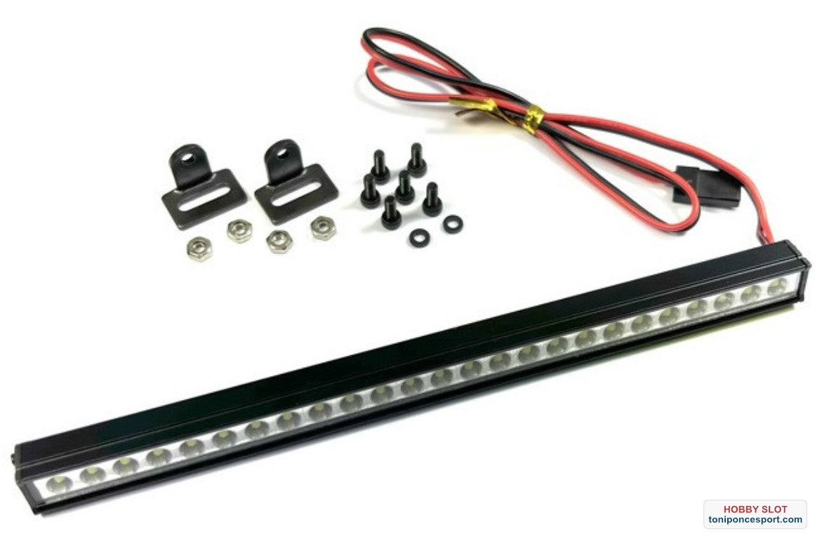 Luces Metal Led Light Bar 155mm.